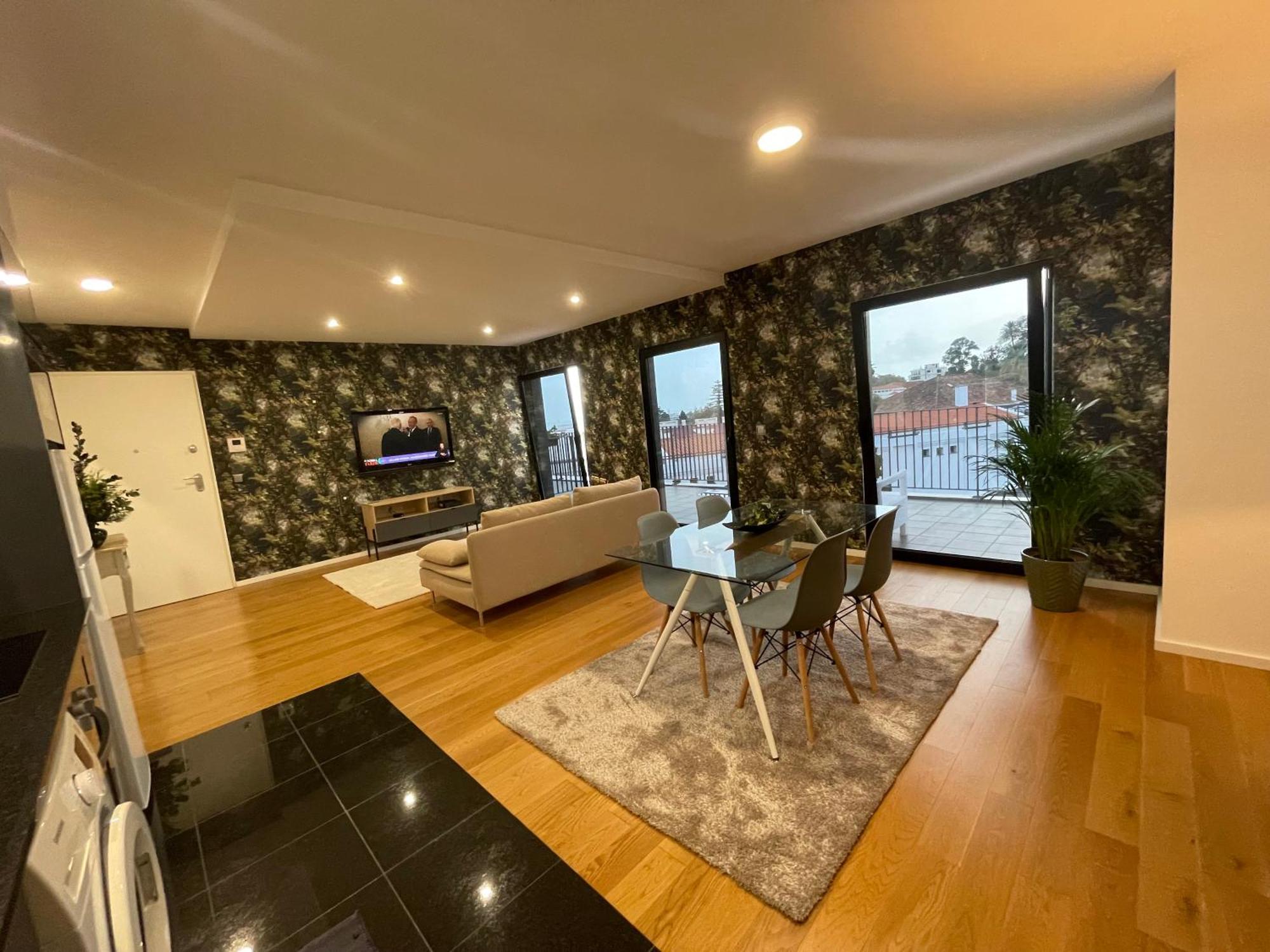 Carreira Residence Funchal  Bagian luar foto